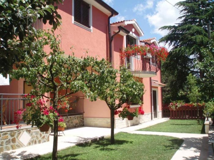 Villa Diana Apartments 포레치 외부 사진