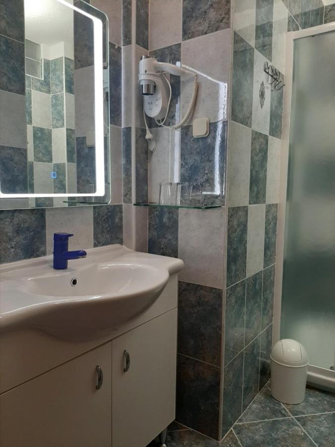 Villa Diana Apartments 포레치 외부 사진