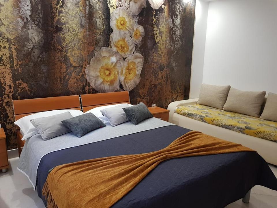 Villa Diana Apartments 포레치 외부 사진