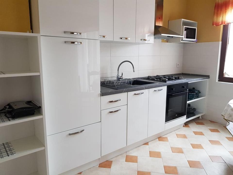 Villa Diana Apartments 포레치 외부 사진