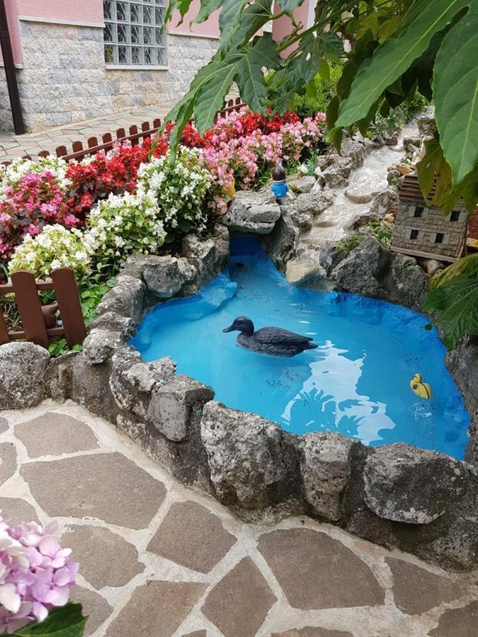 Villa Diana Apartments 포레치 외부 사진