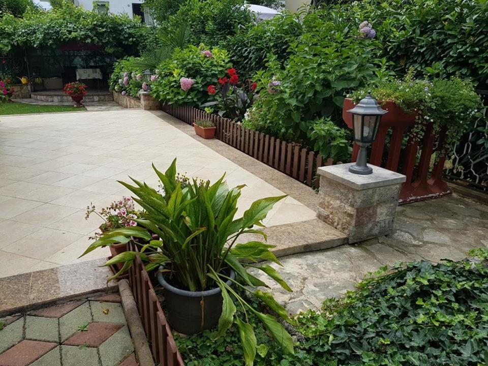 Villa Diana Apartments 포레치 외부 사진