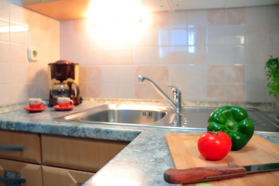 Villa Diana Apartments 포레치 외부 사진