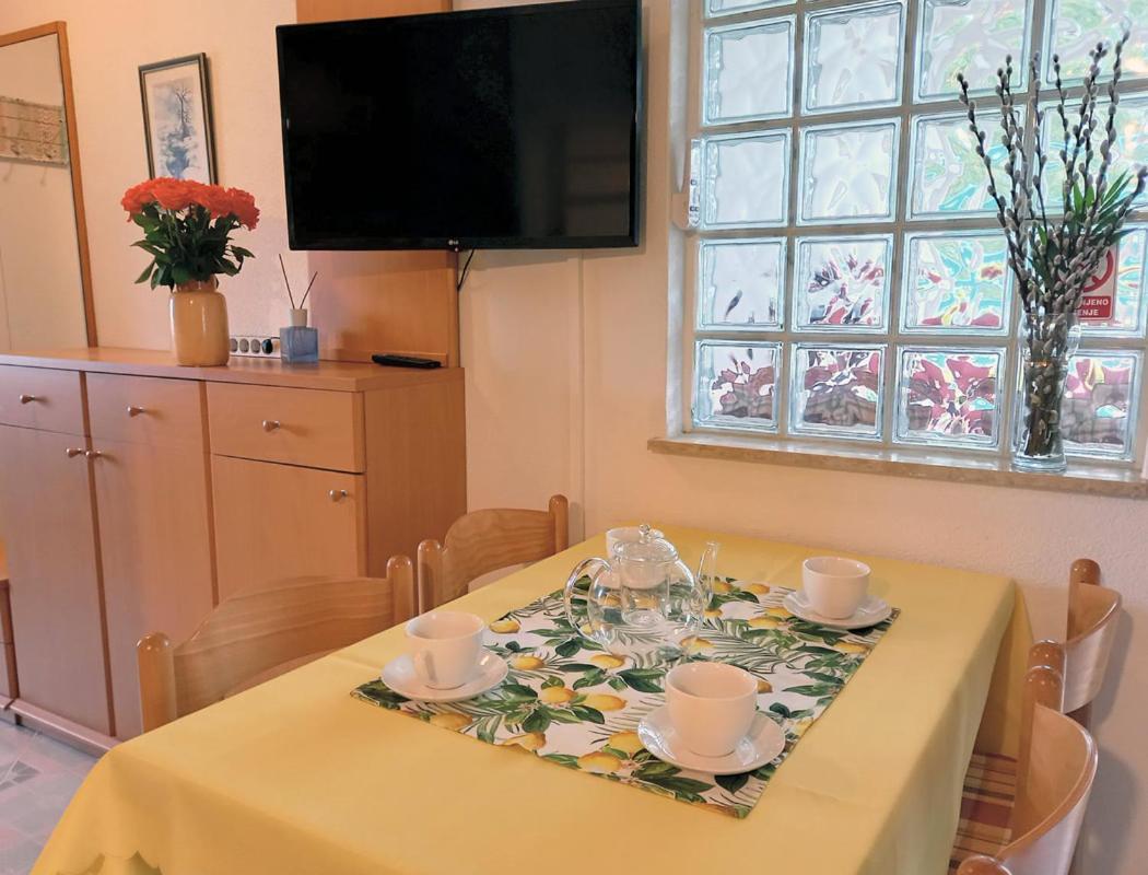 Villa Diana Apartments 포레치 외부 사진
