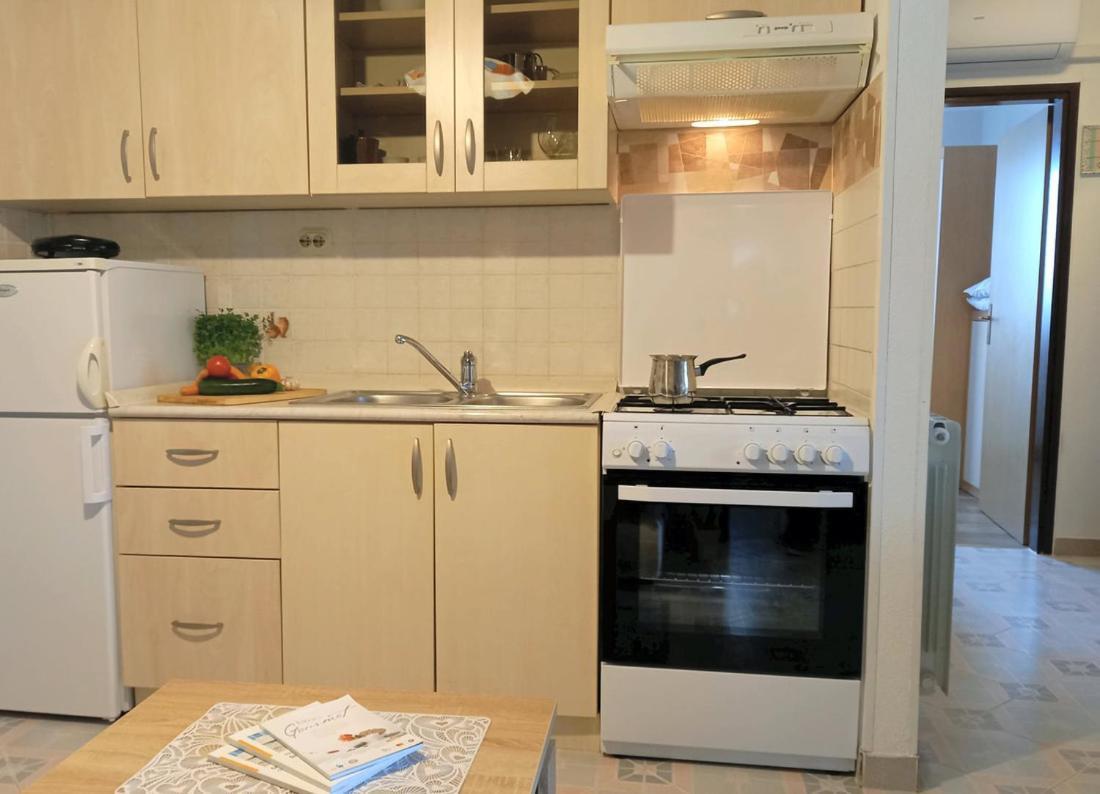Villa Diana Apartments 포레치 외부 사진