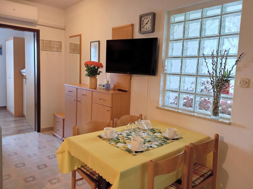 Villa Diana Apartments 포레치 외부 사진