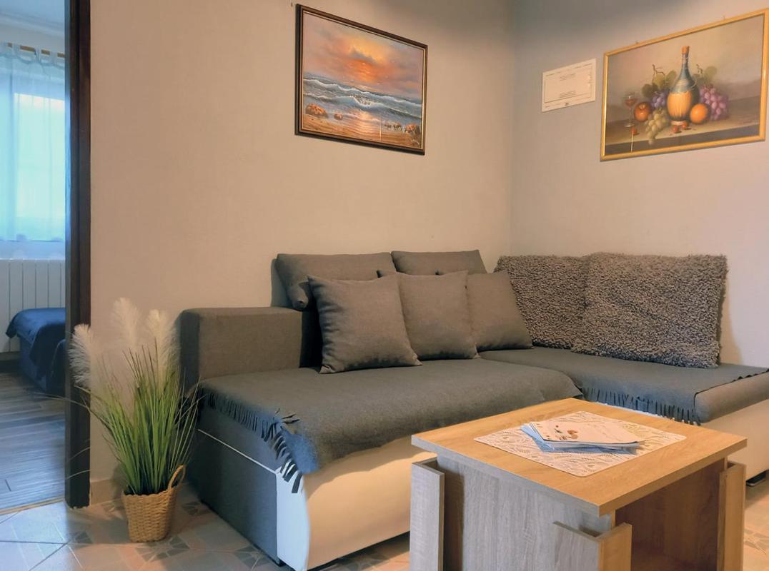 Villa Diana Apartments 포레치 외부 사진
