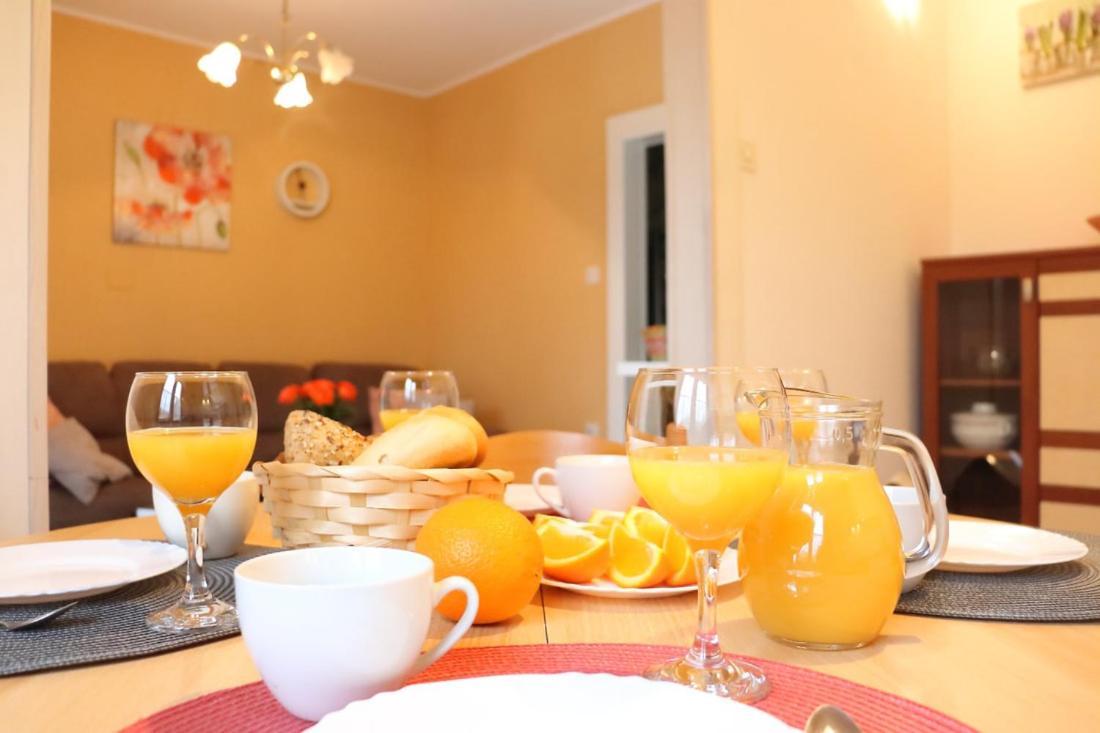 Villa Diana Apartments 포레치 외부 사진