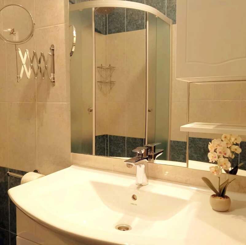 Villa Diana Apartments 포레치 외부 사진